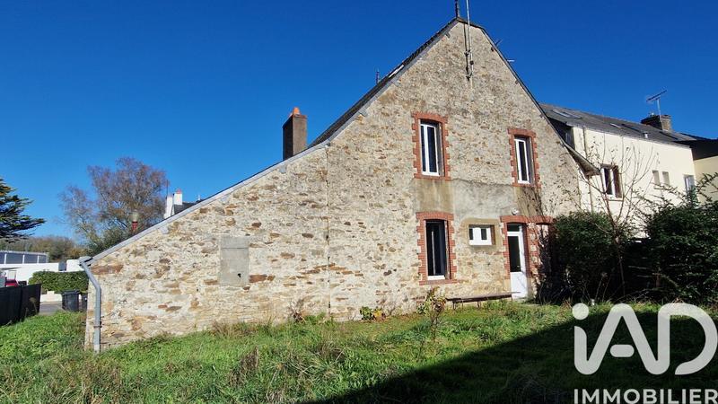 Maison - 110 m² - 4 pièces