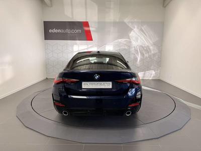 Bmw Série 4 Gran Coupé 420d xDrive 190 ch Bva8 m Sport