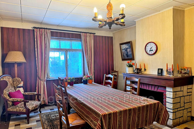 Maison - 138 m² - 8 pièces