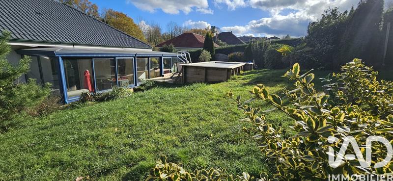 Maison - 133 m² - 6 pièces