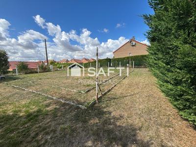 Terrain - 460 m²