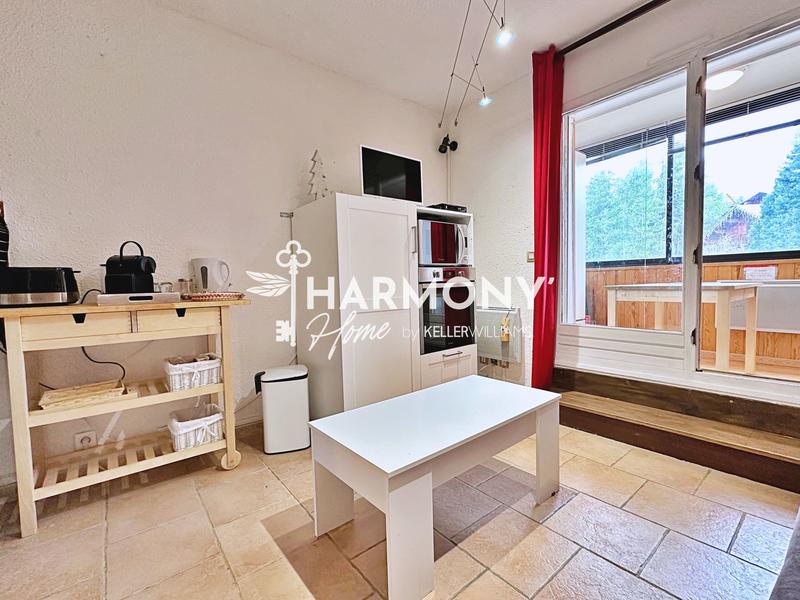 Appartement - 24 m² - 1 pièce
