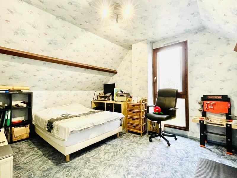 Maison - 113 m² - 6 pièces