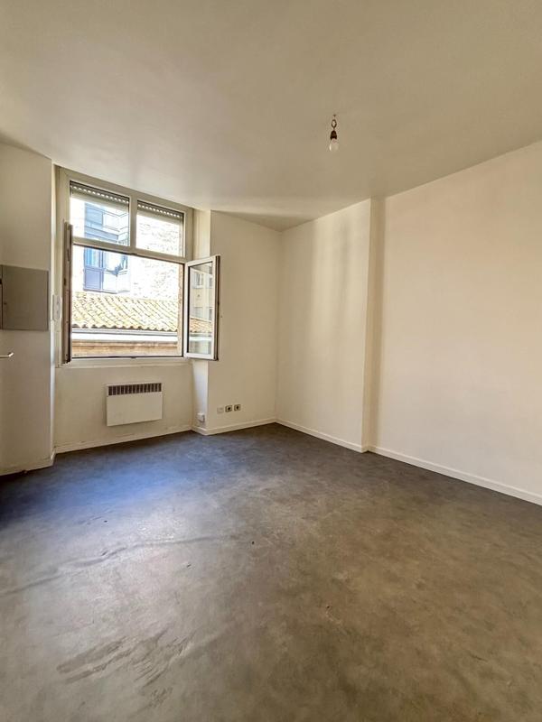Appartement - 25 m² - 2 pièces