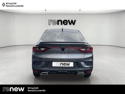Renault Arkana E-Tech hybride 145 - 22 Engineered