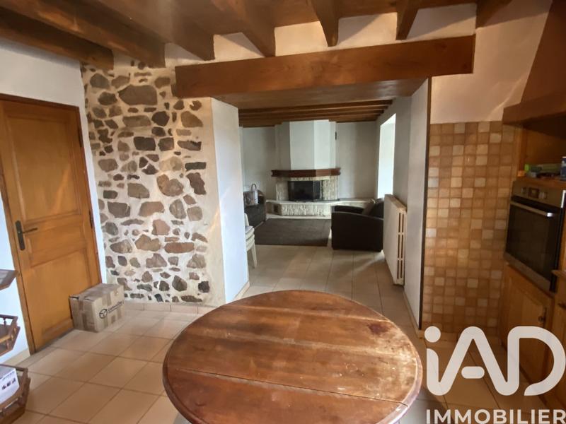 Maison - 124 m² - 5 pièces