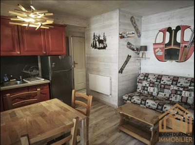 Appartement - 26 m² - 2 pièces