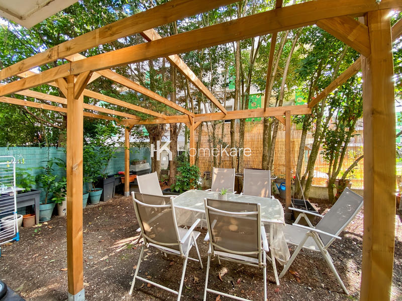 Appartement - 37 m² - 2 pièces