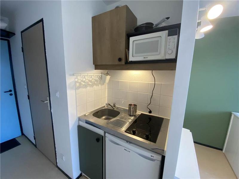 Appartement - 16 m² - 1 pièce