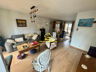 Maison - 117 m² - 6 pièces