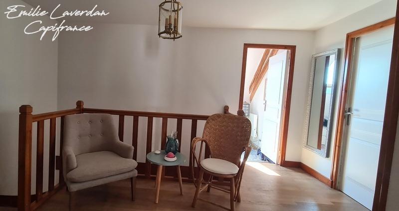 Maison de ville - 122 m² - 6 pièces