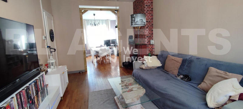 Maison - 110 m² - 4 pièces