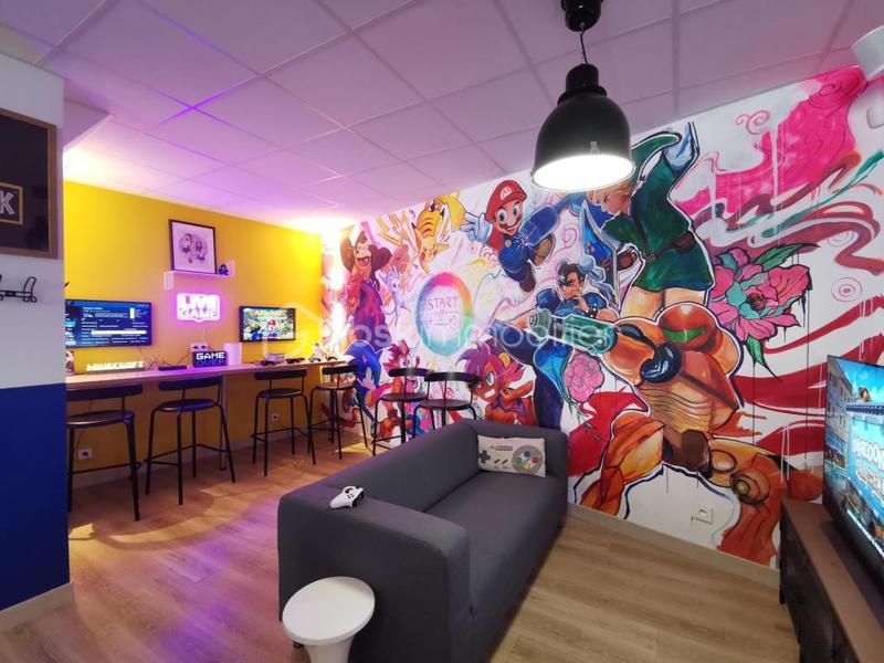 Immeuble - 440 m² - 12 pièces