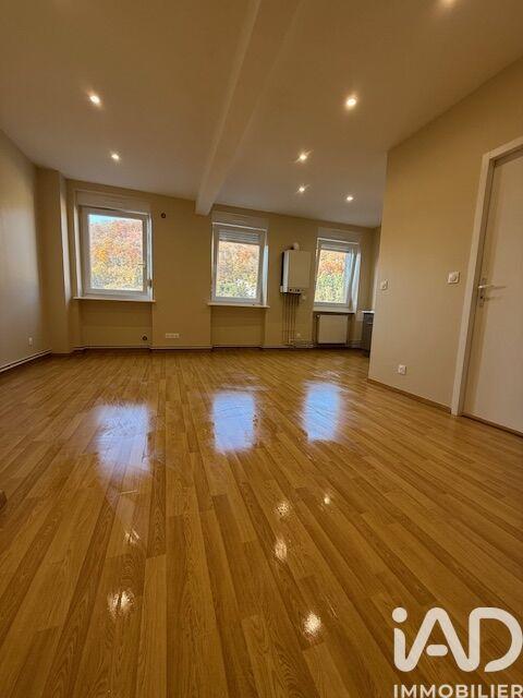 Appartement - 57 m² - 3 pièces