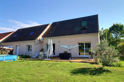 Maison - 150 m² - 6 pièces