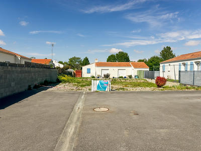 Terrain - 259 m²