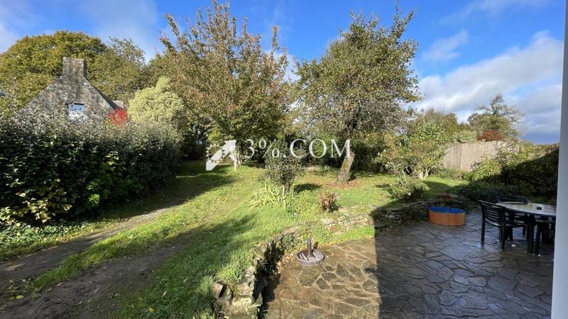 Maison - 93 m² - 5 pièces