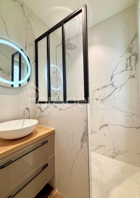 Appartement - 37 m² - 2 pièces