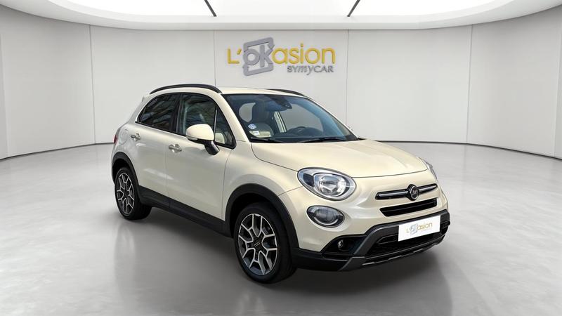 Fiat 500x My19 1.3 FireFly Turbo T4 150 ch Dct City Cross Business