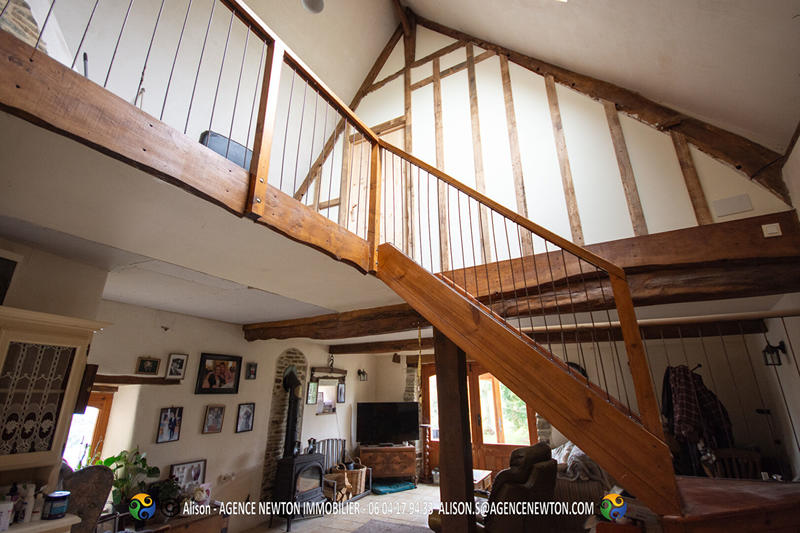 Maison - 134 m² - 5 pièces