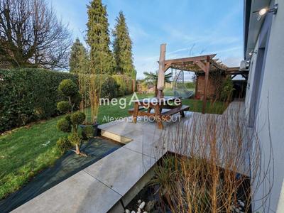 Maison - 134 m² - 5 pièces