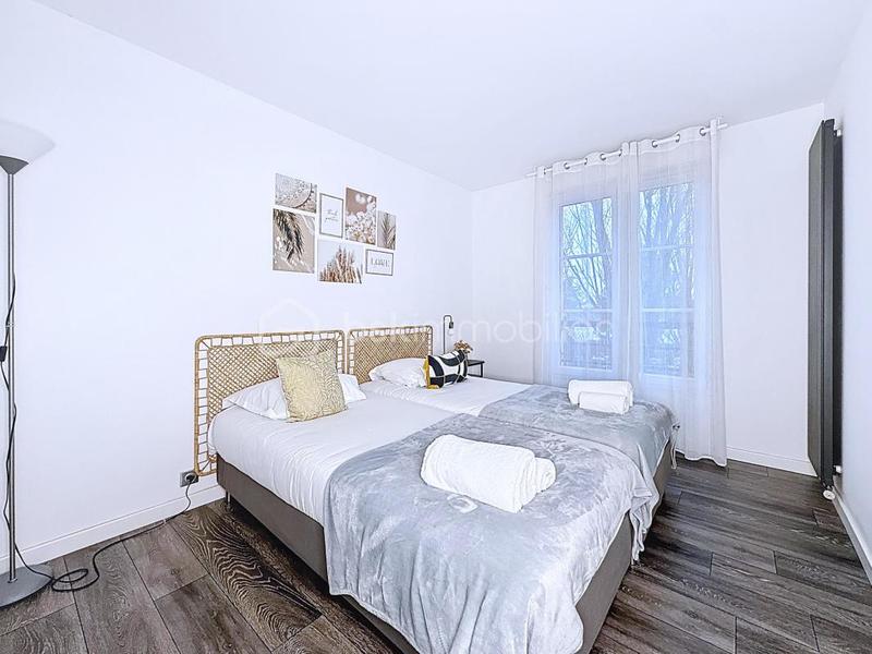 Appartement - 88 m² - 4 pièces