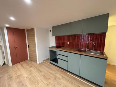 Duplex - 51 m² - 2 pièces