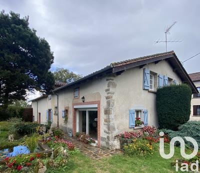 Maison de village - 160 m² - 5 pièces