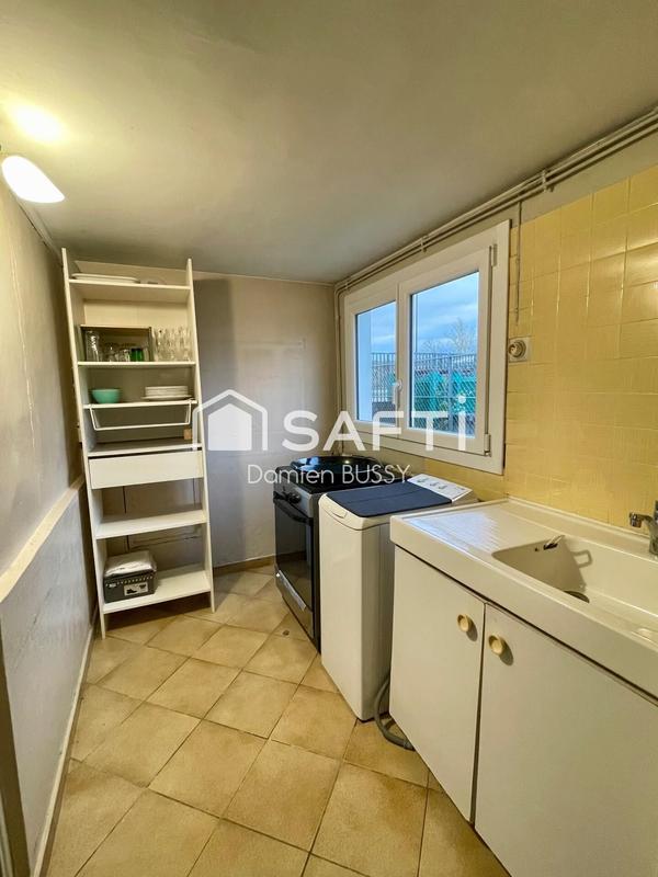 Maison - 150 m² - 6 pièces