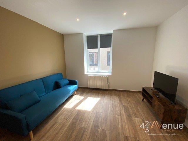 Appartement - 23 m² - 1 pièce
