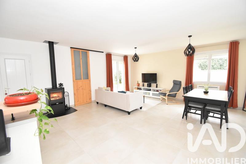 Maison - 106 m² - 5 pièces