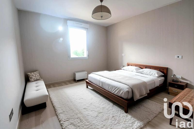 Appartement - 60 m² - 3 pièces