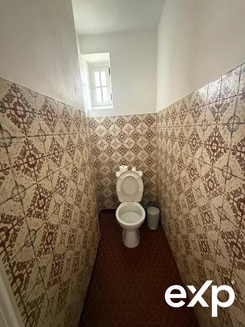 Maison - 134 m² - 8 pièces