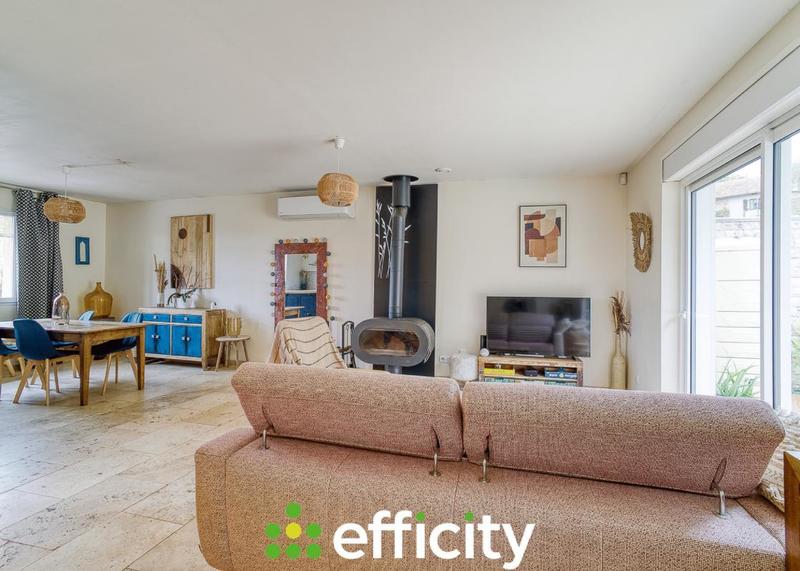 Villa - 90 m² - 5 pièces