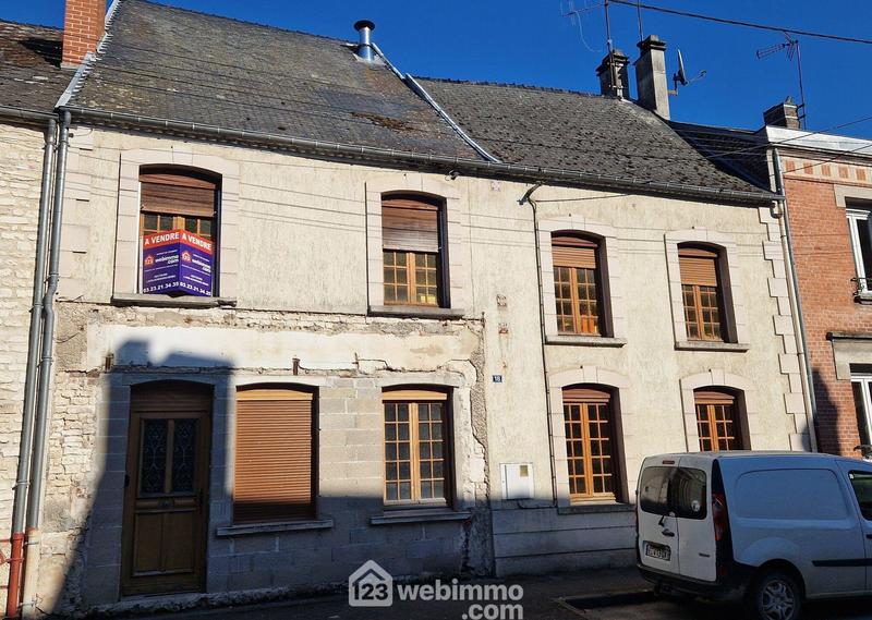 Maison - 179 m² - 6 pièces