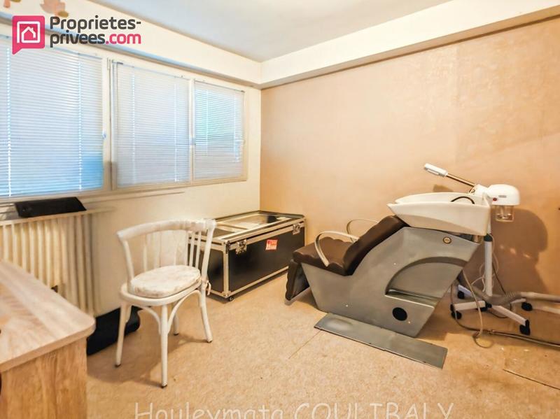 Maison - 156 m² - 6 pièces