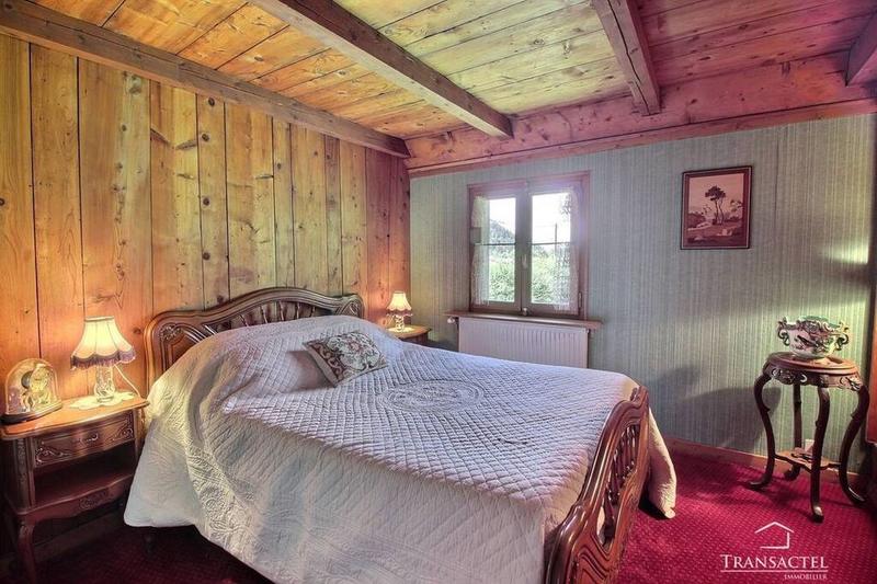 Châlet - 191 m² - 7 pièces