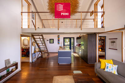 Maison - 114 m² - 5 pièces