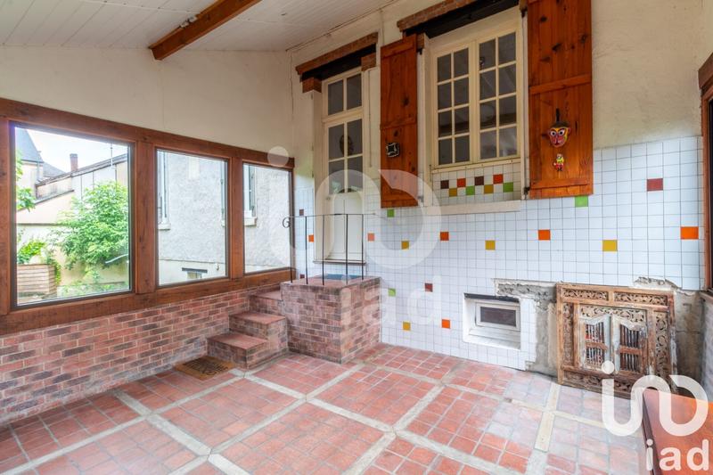 Maison - 144 m² - 6 pièces