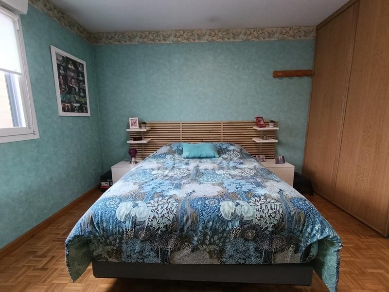 Maison - 126 m² - 5 pièces