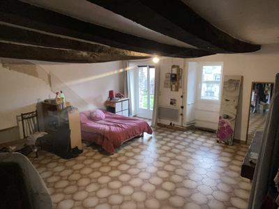 Maison ancienne - 115 m² - 4 pièces