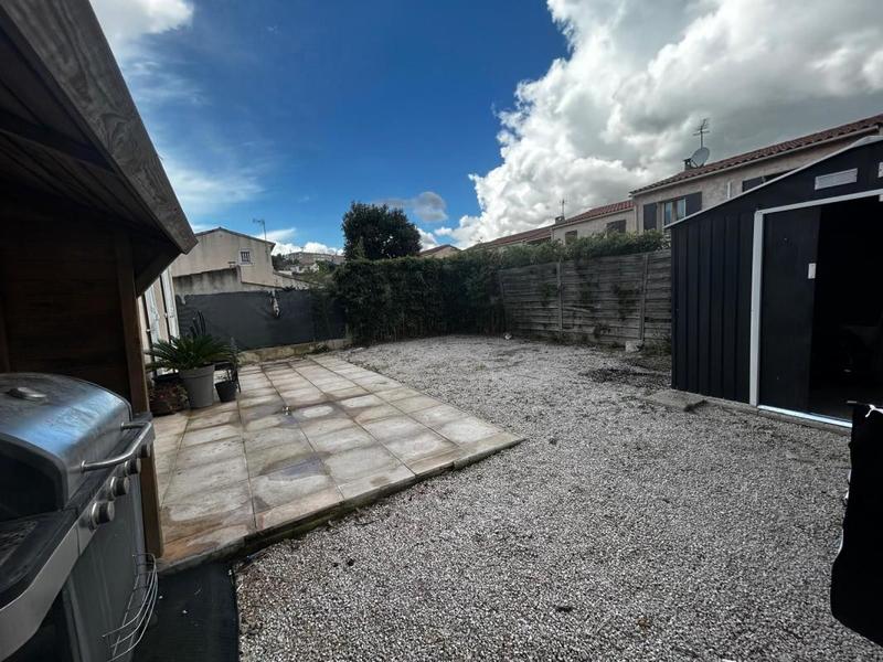 Maison - 79 m² - 4 pièces