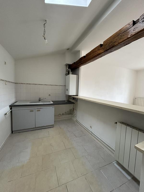 Appartement - 50 m² - 2 pièces