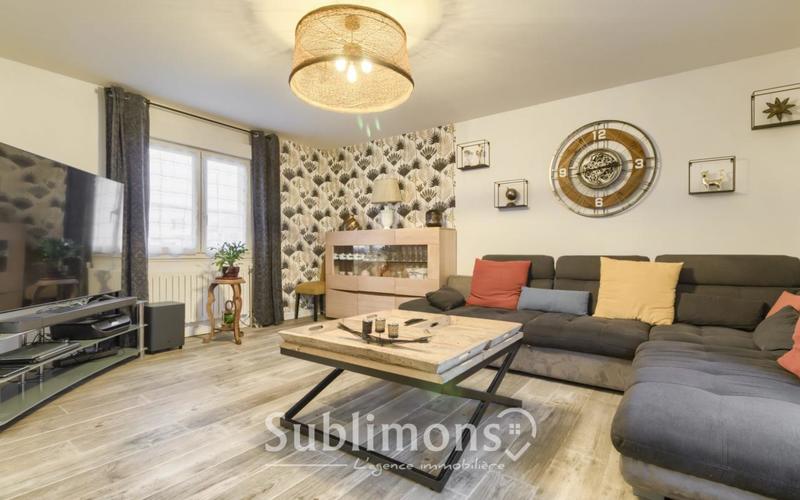 Maison - 145 m² - 6 pièces
