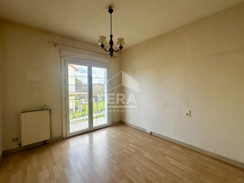 Maison - 90 m² - 6 pièces