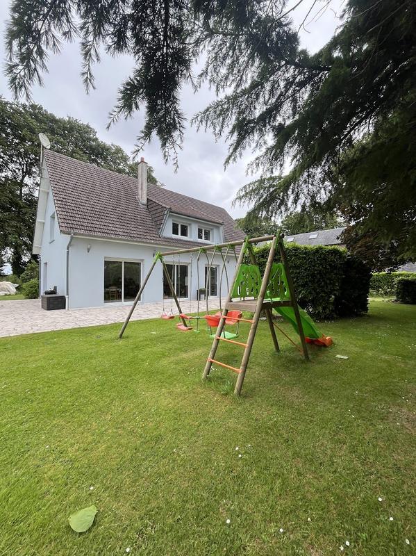 Maison traditionnelle - 160 m² - 7 pièces