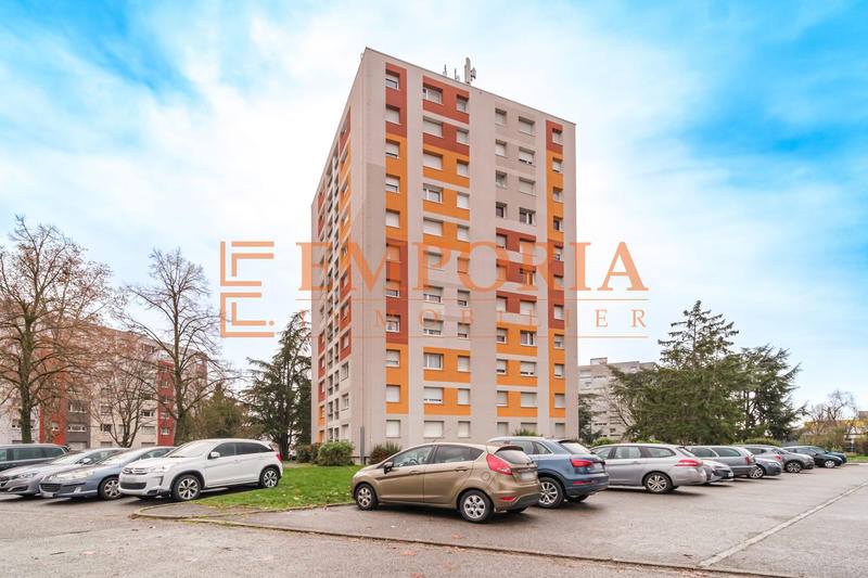 Appartement - 78 m² - 4 pièces