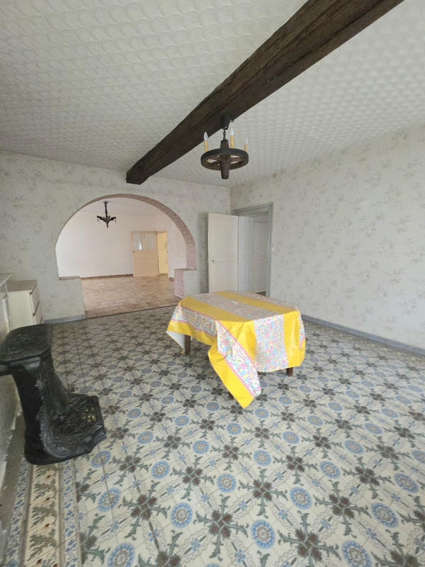 Maison - 160 m² - 5 pièces