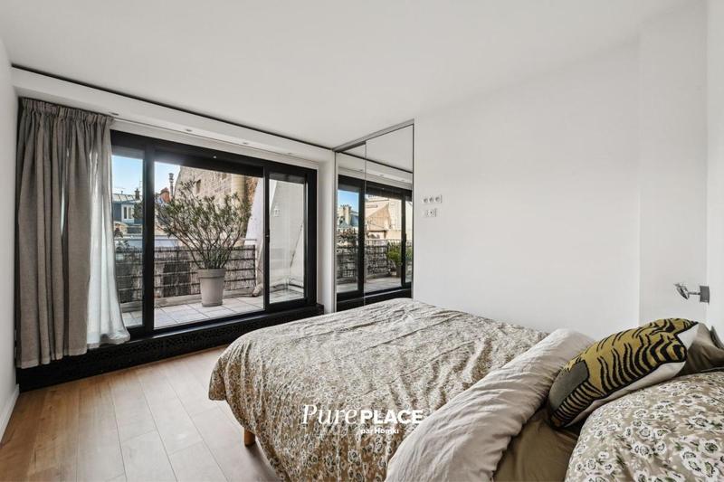 Appartement - 40 m² - 2 pièces