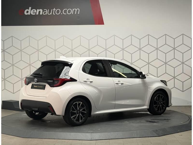 Toyota Yaris Hybride 116h Design